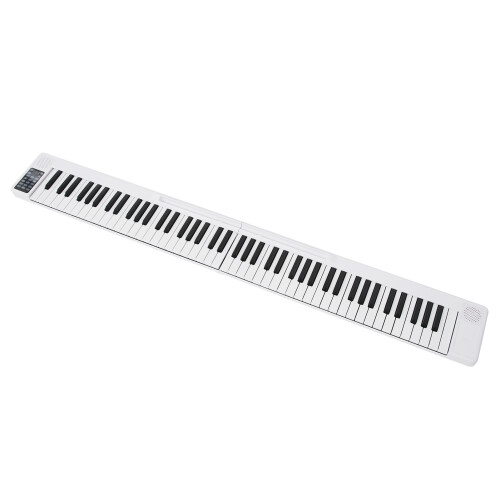 IRIN 88-Key Folding Electric Piano Wireless Battery for Beginners 2