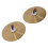 14" Drum Cymbals Alloy Set with Straps for Beginner 5