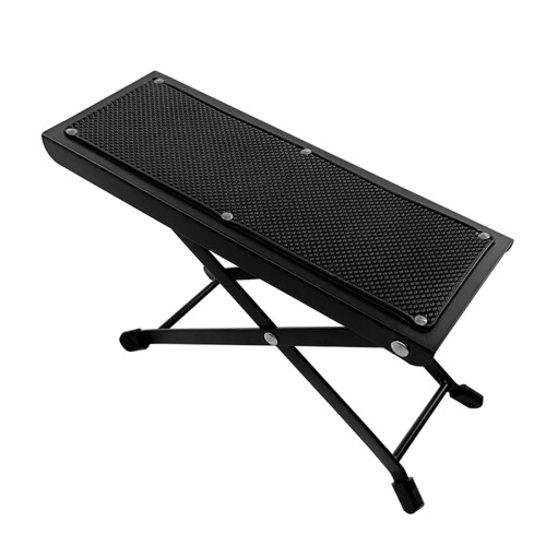 Guitar Foot Rest 4-Position Adjustable Foldable Support 2