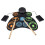 Electronic Drum Set 9 Pads MIDI Speaker Roll-Up Silicone 2