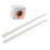 Portable Electronic Drum Set Quiet Air Drumsticks 3.5mm Speaker 3