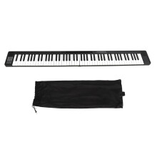 Folding Piano 88-Key Bluetooth Digital Smart Organ with Speaker