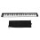 Folding Piano 88-Key Bluetooth Digital Smart Organ with Speaker 1