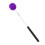 Marimba Mallet Medium Hard Nylon Yarn POM Handle Soft Rubber 5