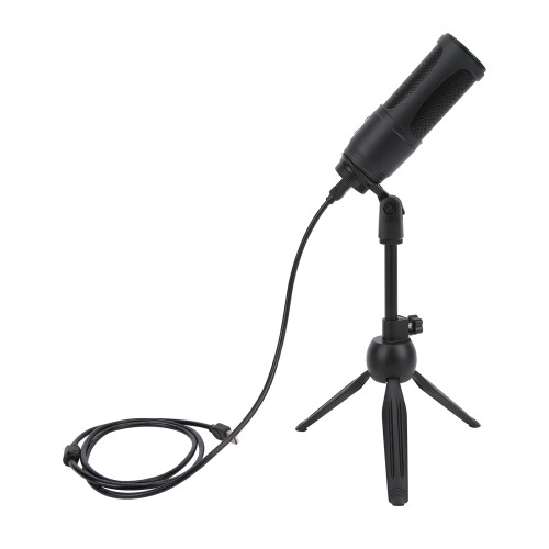 USB Condenser Microphone Kit 20Hz-20KHz with Tripod Stand 1