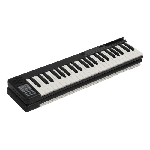 Folding Piano 88-Key Bluetooth Digital Smart Organ with Speaker 2