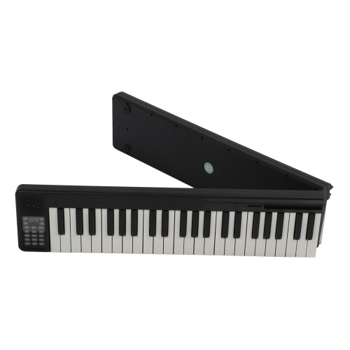 Folding Piano 88-Key Bluetooth Digital Smart Organ with Speaker 1