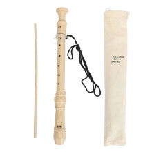 8 Hole German Style Flute Soprano Recorder for Kids