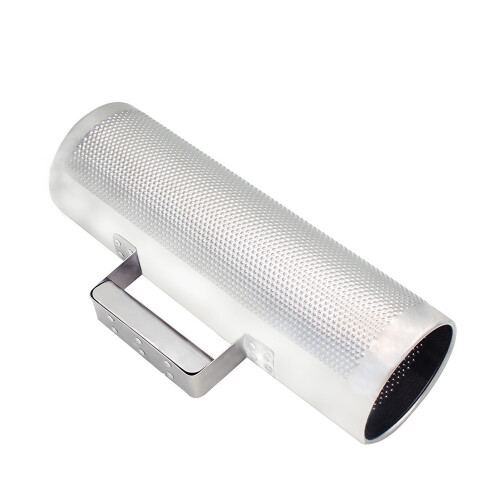 Stainless Steel Guiro 12 2
