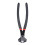 Pro Guitar Bass Fret Wire Nipper Puller Plier String Cutter Tool 5