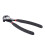 Pro Guitar Bass Fret Wire Nipper Puller Plier String Cutter Tool 2