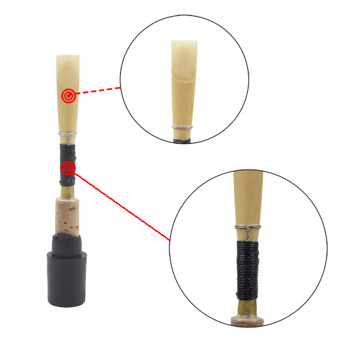Oboe Reed Medium Wind Instrument Part 2