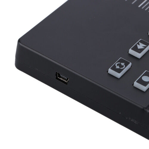 Worlde EasyPad.12 Portable Mini USB 12 Drum Pad  MIDI Controller 2