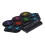 (UK Plug) Electronic Drum Pad Set Bluetooth MIDI Foldable Kit Battery Speaker 4