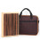 Compact Travel Drum Cajon Hand Percussion with Bag 5