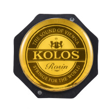 Low Dust Yellow Rosin for Violin Viola Cello Erhu