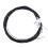 Alice AC136BK-H Black Nylon Classical Guitar Strings 6pcs (.0285-.044) 3