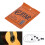 Orphee NX35 Nylon Classical Guitar Strings .028-.045 Silver Jacketed 5