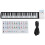 HandRolled Piano 49 Key Rechargeable Keyboard with Speaker 1