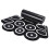 Portable Electronic Drum Pad Set 9 Silicon Pads USB 1