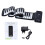 Portable Roll Up Silicon 61-Key MIDI Keyboard with Speaker 4