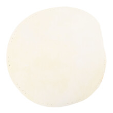 Goat Skin Drum Head 400mm W10C for 12in Bongo Djembe