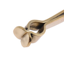 Violin Luthier Tools Kit Sound Post Gauge Measurer Clip Setter Brass