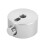(Silver) Drum Cymbal Quick Release Cap Aluminum Alloy Silver 4