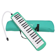 37-Key Melodica with Carrying Bag for Kids Beginners