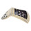 8 String Mandolin Tailpiece Zinc Alloy No Noise Integrated Casting 4