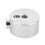 (Silver) Drum Cymbal Quick Release Cap Aluminum Alloy Silver 5