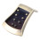 8 String Mandolin Tailpiece Zinc Alloy No Noise Integrated Casting 3