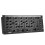 Professional 5-Channel DJ Rack Mount Stereo Mixer Mixing Console 2