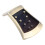 8 String Mandolin Tailpiece Zinc Alloy No Noise Integrated Casting 2