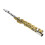 Piccolo Set with Cleaning Rod Cloth Silver Gold Key Beginner 5
