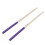3 Pairs 5A Non Slip Oval Tip Maple Drum Sticks 4
