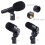 DMS-D7 Drum Set Wired Mic Kit 1 Big 4 Small 2 Condenser Mics 1