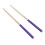 3 Pairs 5A Non Slip Oval Tip Maple Drum Sticks 5