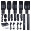 DMS-D7 Drum Set Wired Mic Kit 1 Big 4 Small 2 Condenser Mics 5