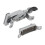 Adjustable Zinc Alloy Snare Drum Strainer Regulator Tool 1
