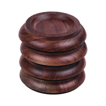 4pcs Upright Piano Caster Cups with Anti-slip EVA Pad