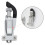 Adjustable Zinc Alloy Snare Drum Strainer Regulator Tool 4