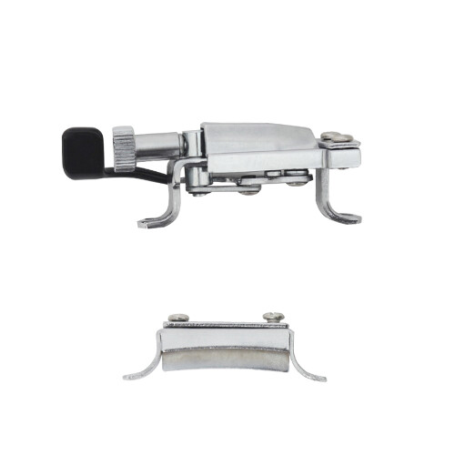 Adjustable Zinc Alloy Snare Drum Strainer Regulator Tool 1