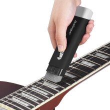 Guitar Strings Cleaning Tool Felt Kit Acoustic Electric