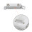 Adjustable Zinc Alloy Snare Drum Strainer Regulator Tool 3