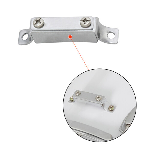 Adjustable Zinc Alloy Snare Drum Strainer Regulator Tool 2