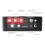 POCKAMP 5W Portable Guitar Amp Multi-effects 80 Rhythms Tuner 4