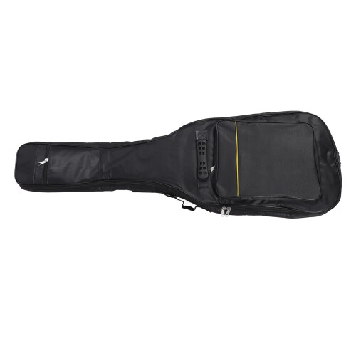 Electric Guitar Bag 39in 7mm Padding Water Proof Case Black 2