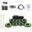 Compact Portable Digital Roll Up Drum Kit 7 Pads USB 1
