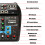 TU04 BT Audio Mixer 4 Channels 5V 2A Phantom Power USB 4